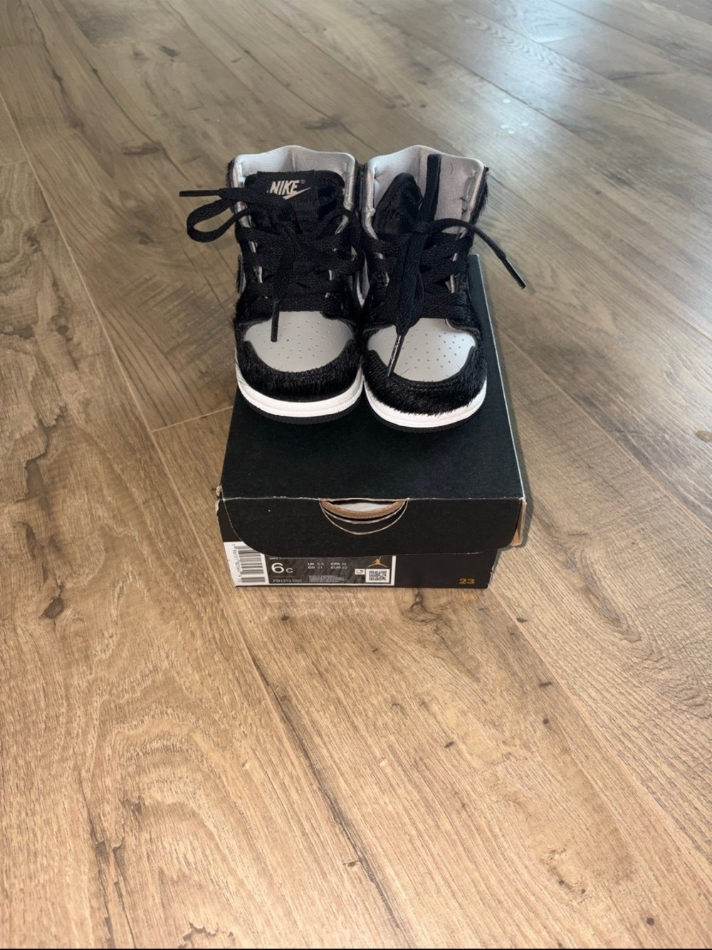 Jordan 1 retro high toddler